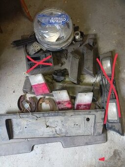 Škoda favorit felicia diely