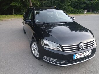 Passat b7