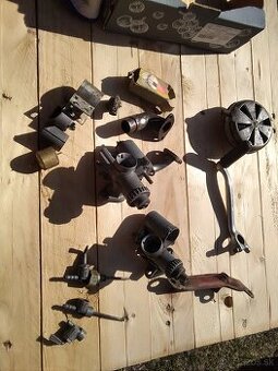 Jawa CZ karburátor mix