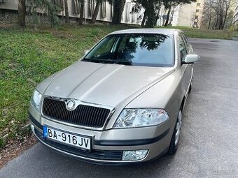 Škoda Octavia II 1.9 TDI (BJB - bez DPF) | Iba 153 000 km |