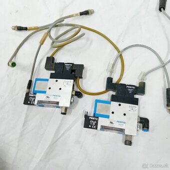 pneumaticke Rozvadzače  festo