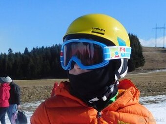 Detská lyžiarska prilba MARKER