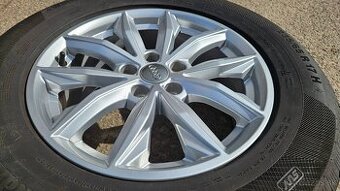 ALU kola R17 originál Audi A4 A6 Q5 | 5x112
