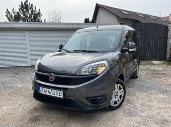 Fiat Doblo 1.2JTD