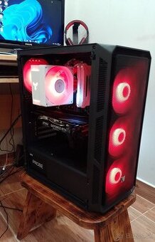 Herný PC-R5+RTX 2070 SUPER 8GB OC+1,5TB+RGB 16GB RGB+1,5TB