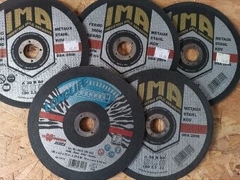 REZNÉ A BRÚSNE KOTÚČE NA KOV