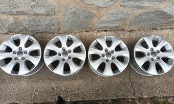 Alu disky OPEL R16