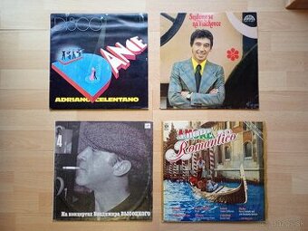 Predám rôzne vinylové LP platne 3