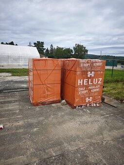 Tehla Heluz Family 38 brusena