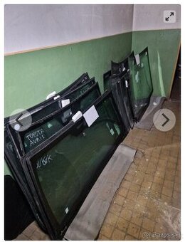 Celne sklo volvo nissan kia bmw mercedes opel a ine