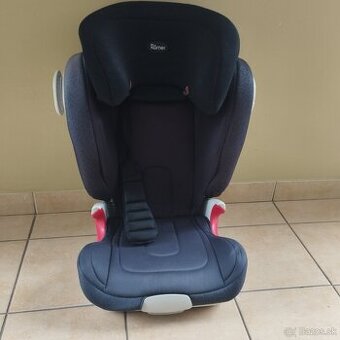 Predám Britax Römer KIDFIX SP SICT (15-36kg, isofix)