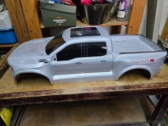 Traxxas karoseria lexan ford raptor  F-150