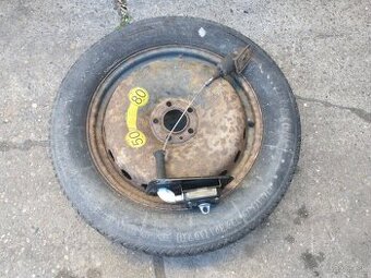 Predam rezervne koleso na volvo xc90 2002-2014