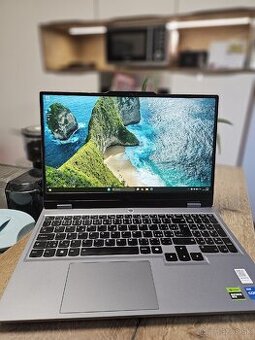 Herný Notebook Lenovo LOQ 15IAX9 s RTX3050