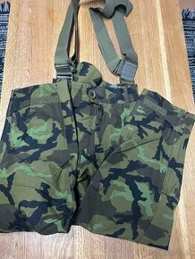 Goretex ECWC komplet AČR (vel bunda 170/108; kal 170/88)