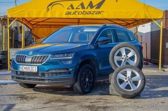 Škoda Karoq -2019- 1.5 TSI ACT Style - SK Pôvod /1.Majiteľ