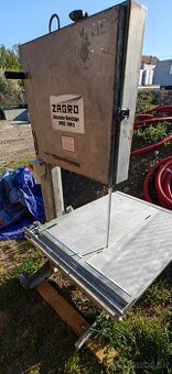 Pásová píla na tehlu, Porfix, Itong