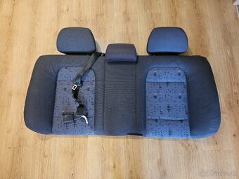 Zadne sedadlá fabia 1 komplet
