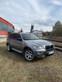 BMW X5 e70 2008