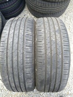 195/55 R 16 letné CONTINENTAL 2 ks.