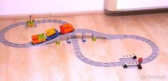 LEGO DUPLO vláčik