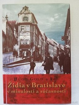 Židia v Bratislave