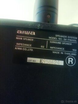 Repro AIWA