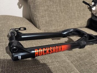 RockShox Judy Silver TK 130mm