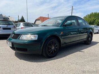 VW Passat b5 1.8T benzín, 110kW, MT/5, rok:1997.