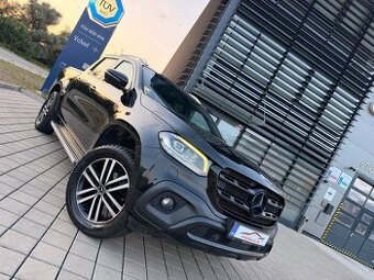 Mercedes-Benz X trieda 250 d 4matic A/T