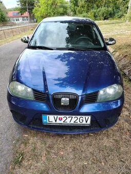 Seat Ibiza 1,4   55kw