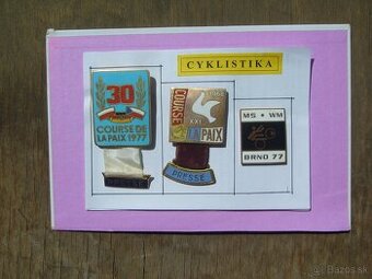 Cyklistika
