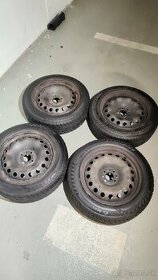 Zimné pneumatiky na diskoch Alfa Romeo MiTo