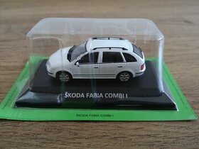 Škoda Fabia I combi 1:43 - 1