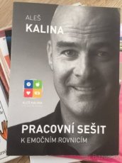 Aleš Kalina: Pracovní sešit k emočním rovnicím - 1