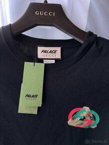 Gucci PALACE tričko - 1