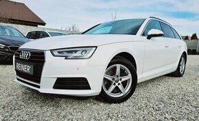 Audi A4 Avant 35 2.0 TDI Sport S tronic