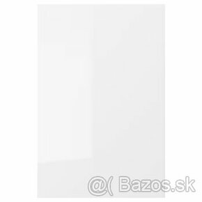 RINGHULT Dvere, lesklá biela, 40x60 cm - 1