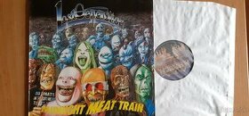 metal Lp - Lost Generation - Midnight Meat Train - 1
