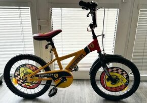 Predám detský bicykel Ferarri 18"