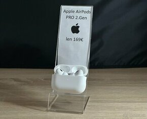 Apple AirPods Pro 2.Generácie 2023 USB-C Nové