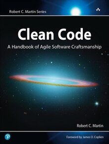 Kniha Clean Code