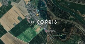 CORRIS-PREDAJ: Lukratívny pozemok, zmiešaná zóna, Rusovce