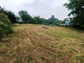 EXKLUZÍVNE - Na predaj pozemok v obci Drienov na výstavbu Ro