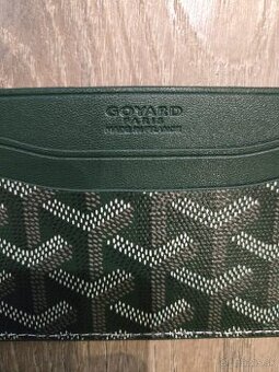 Goyard cardholder