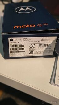 Motorola Moto e 32 s 64GB