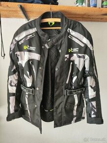 WTEC Troopa Moto Bunda stav novej