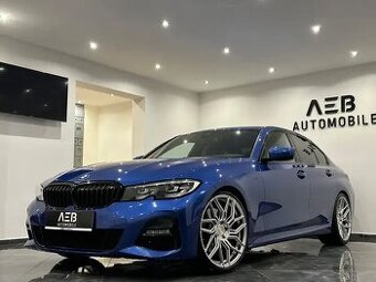 BMW 330D, G20, M-paket