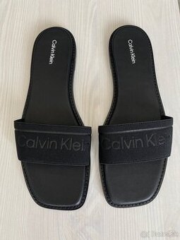 Šľapky Calvin Klein úplne nové