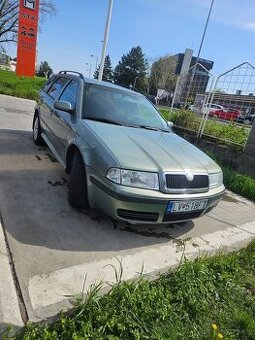 Predám /vymenim Škodu octaviu